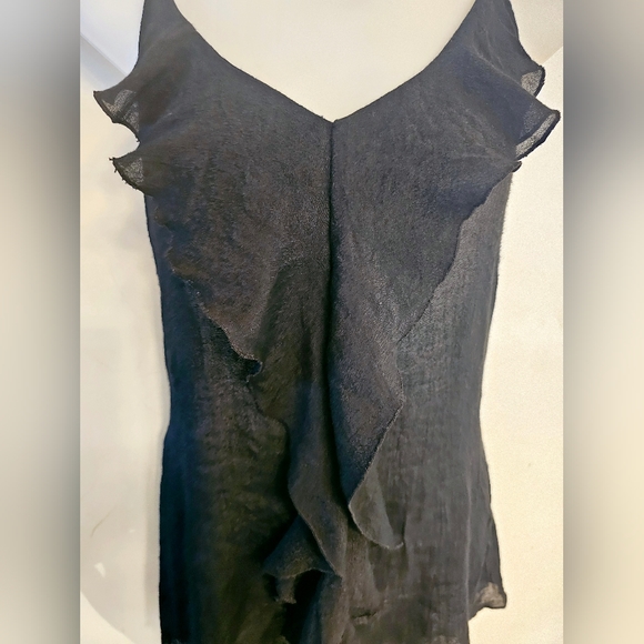 SMALL BLACK TOP - Picture 5 of 6